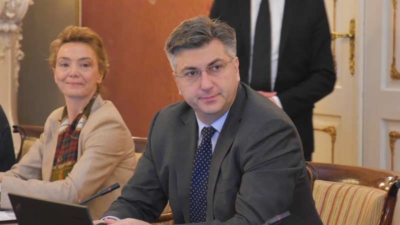 Predsjednik Vlade: Hrvatski ribari u Savudriji mogu biti mirni, Vlada će ustrajati na preuzetim obvezama